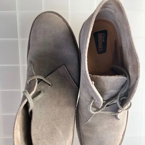 Clark’s Original Desert Boots-Womens